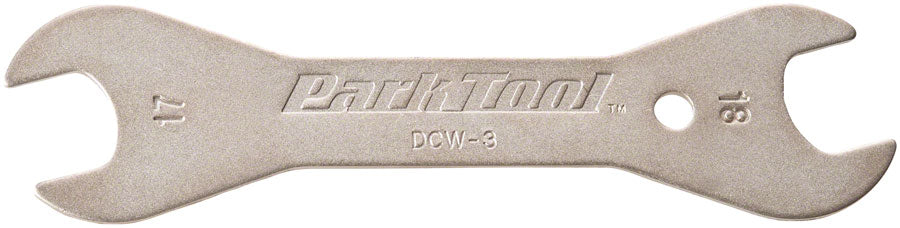 Park Tool DCW Double-Ended Cone Wrench Set