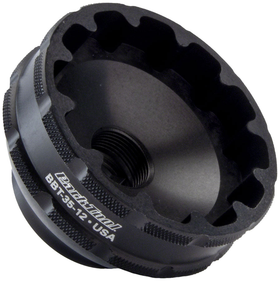 Park Tool BBT-35-12: L'Attrezzo In Alluminio Per Il Movimento Centrale Praxis M30 – Solido E Preciso