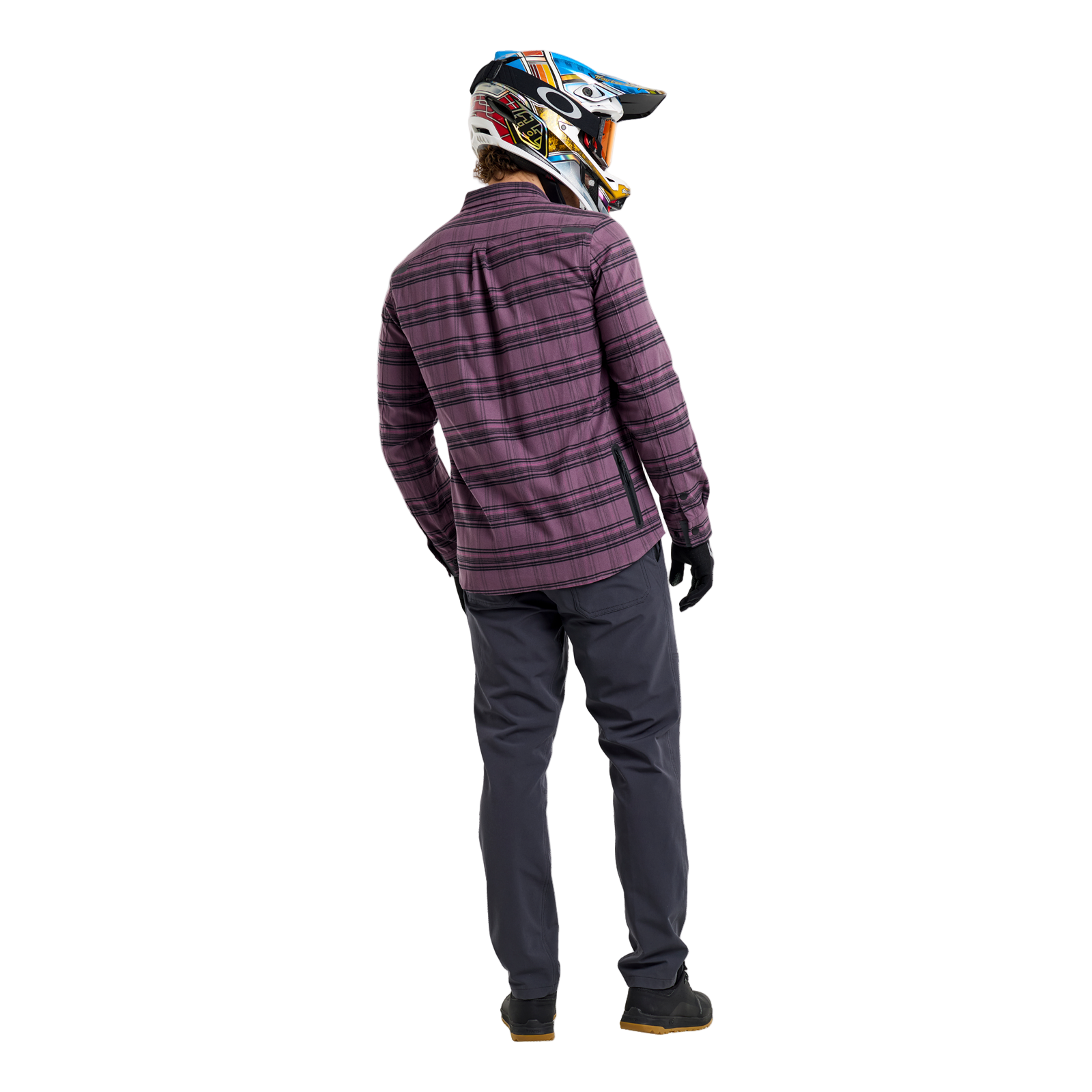 Grind Flannel - 2025