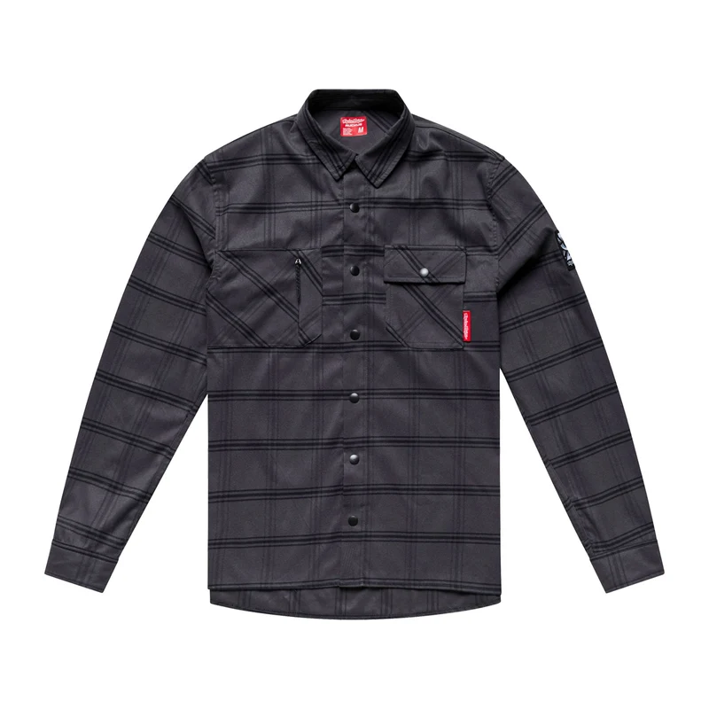Ruckus Ride Flannel