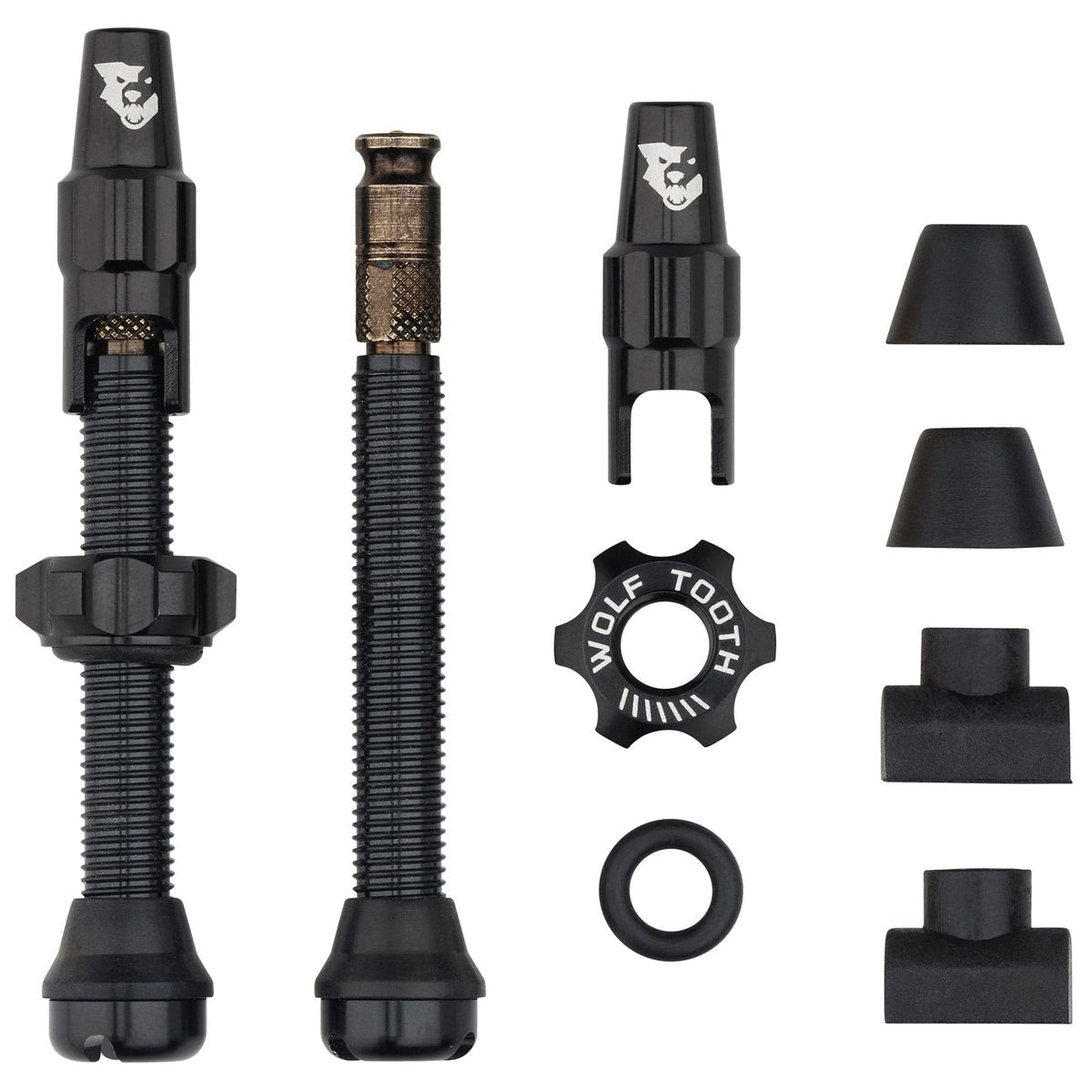 Tubeless Valve Stem Kit - Clik Valve