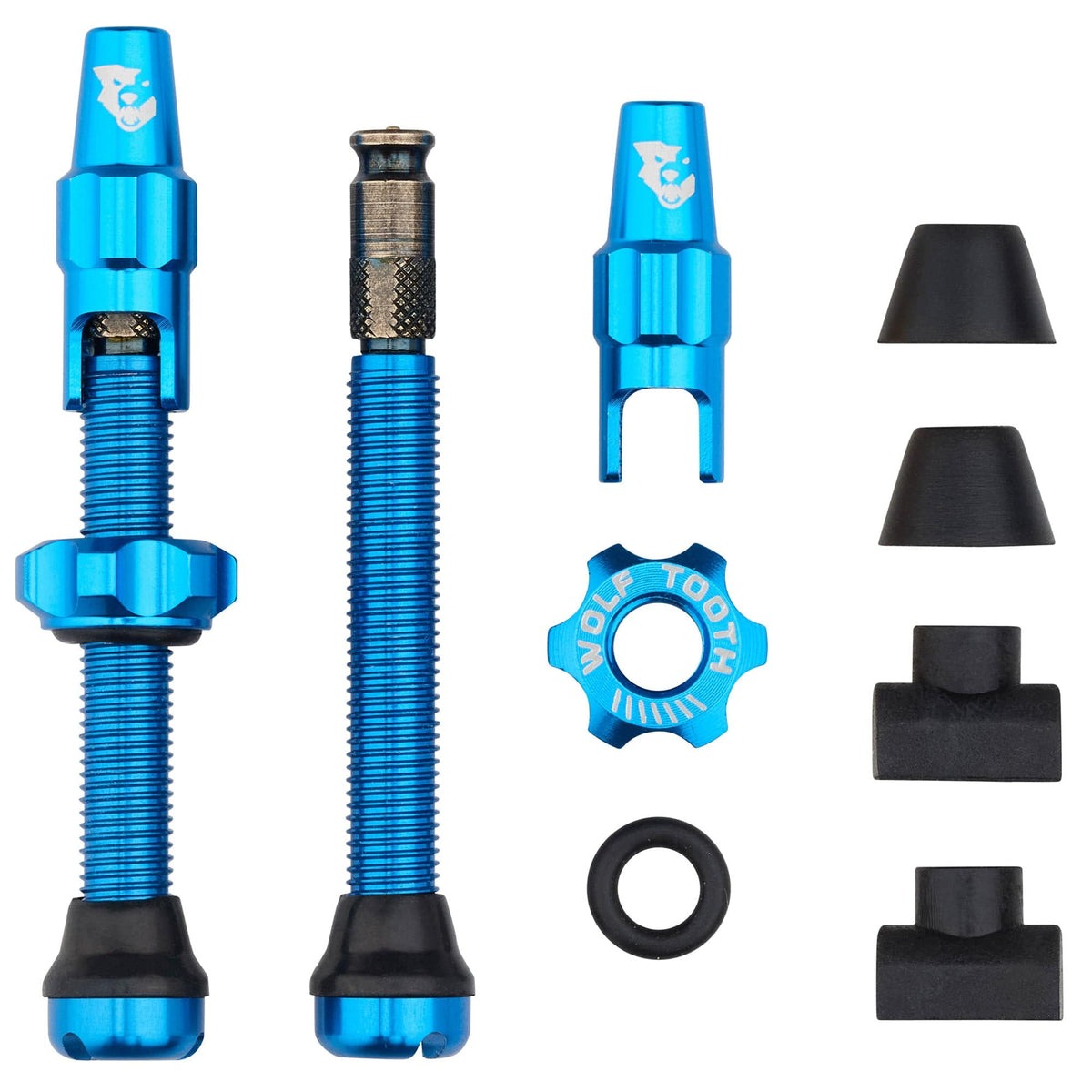 Tubeless Valve Stem Kit - Clik Valve