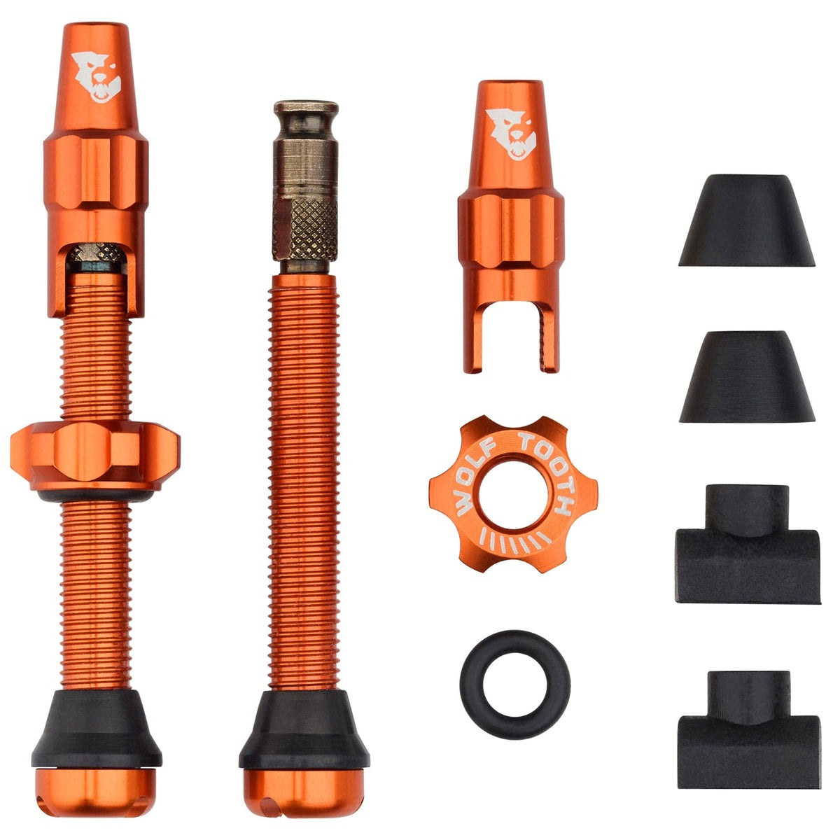Tubeless Valve Stem Kit - Clik Valve