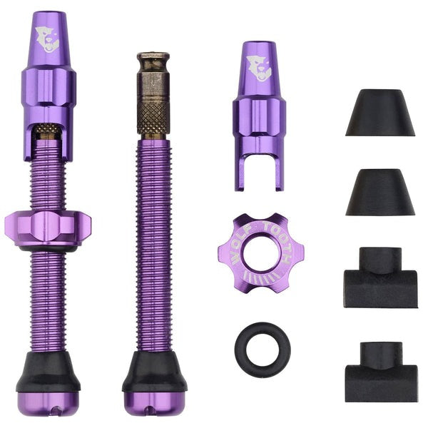 Tubeless Valve Stem Kit - Clik Valve