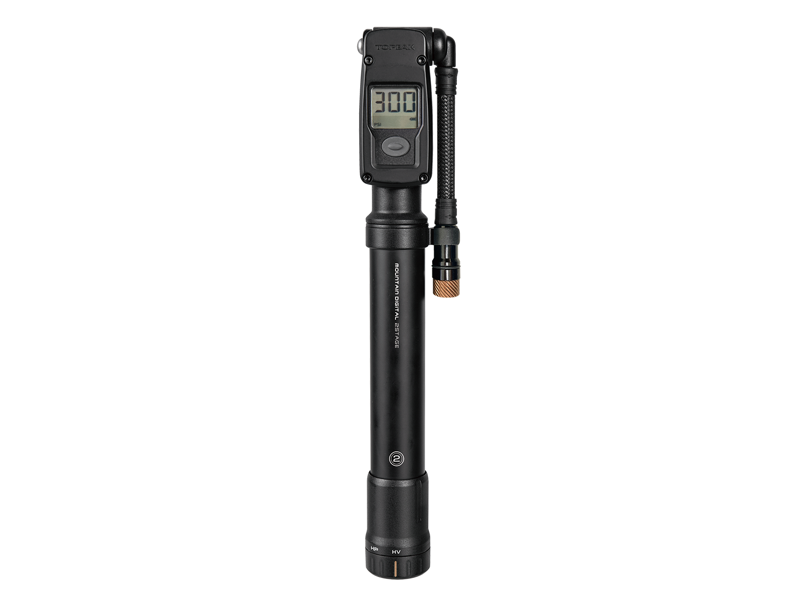 Mountain Digital 2 Stage Pump