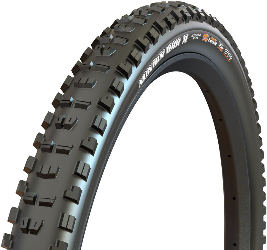 Minion DHR II 27.5" x 2.5" WT - 3C DD MT TR - Fanatik Outlet