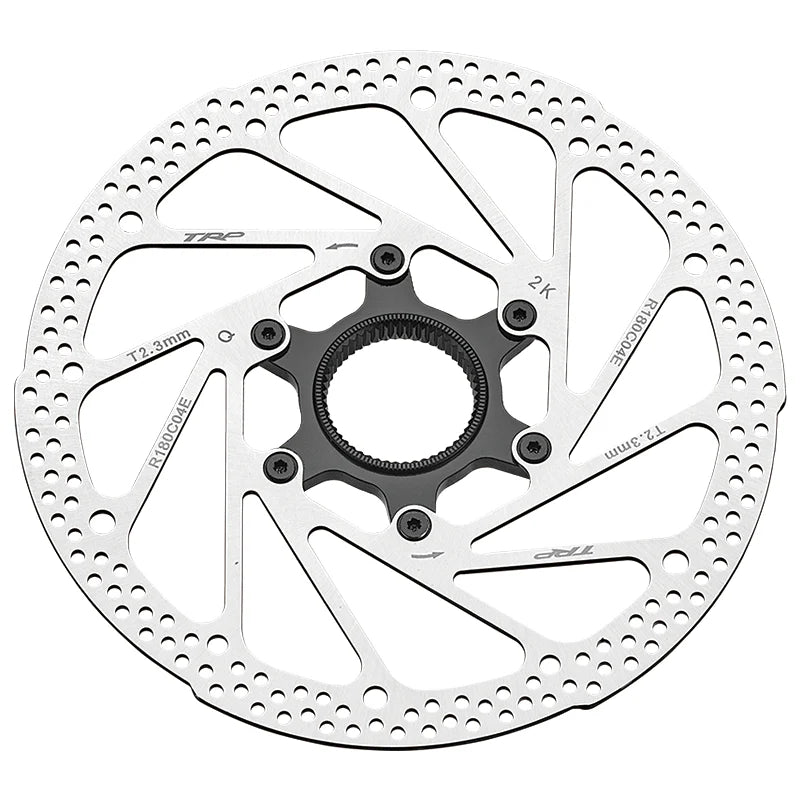 Trp Center Lock 160 Disc Brake Rotor Size Chart TRP-25 Disc Brake
