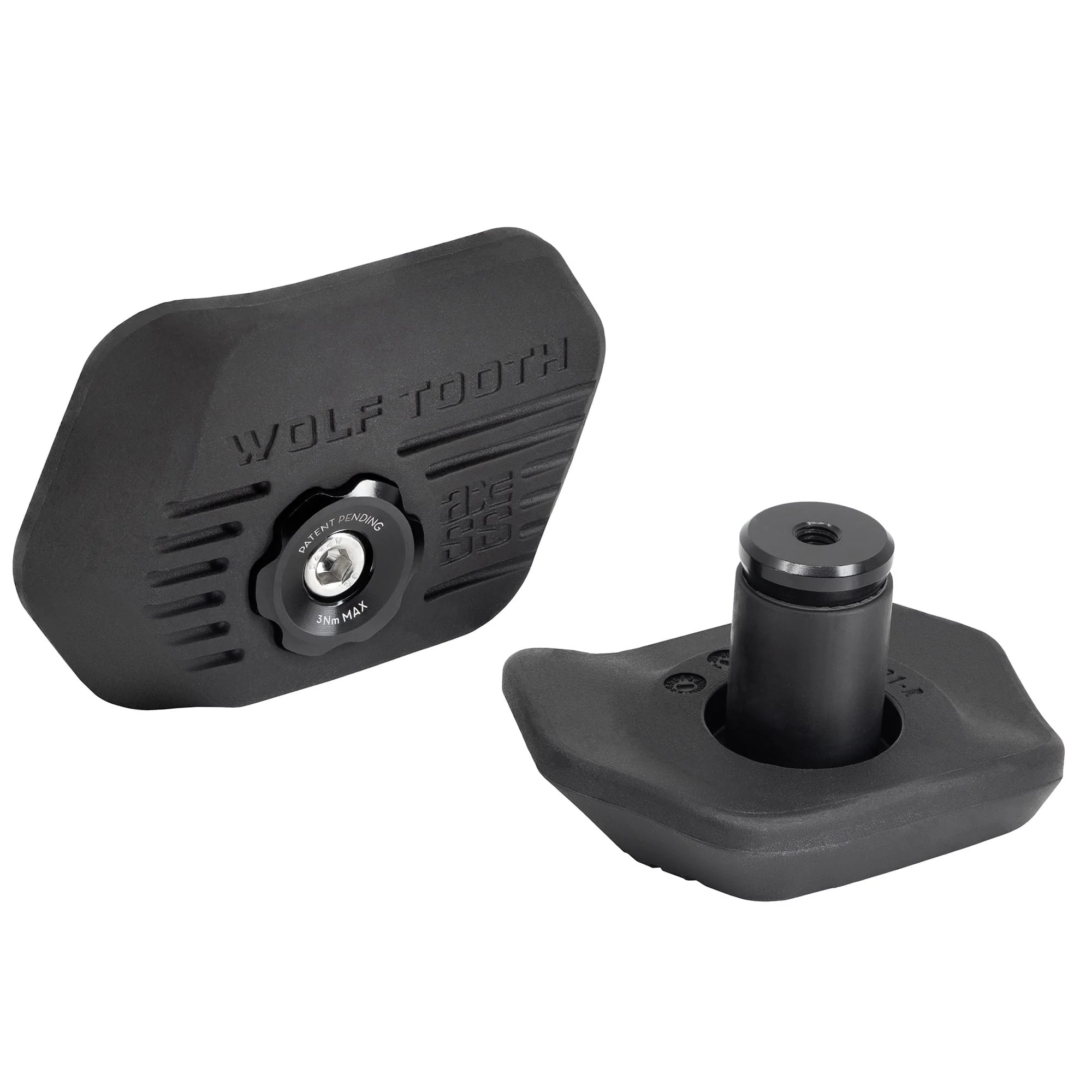 Locked-In Bar Ends