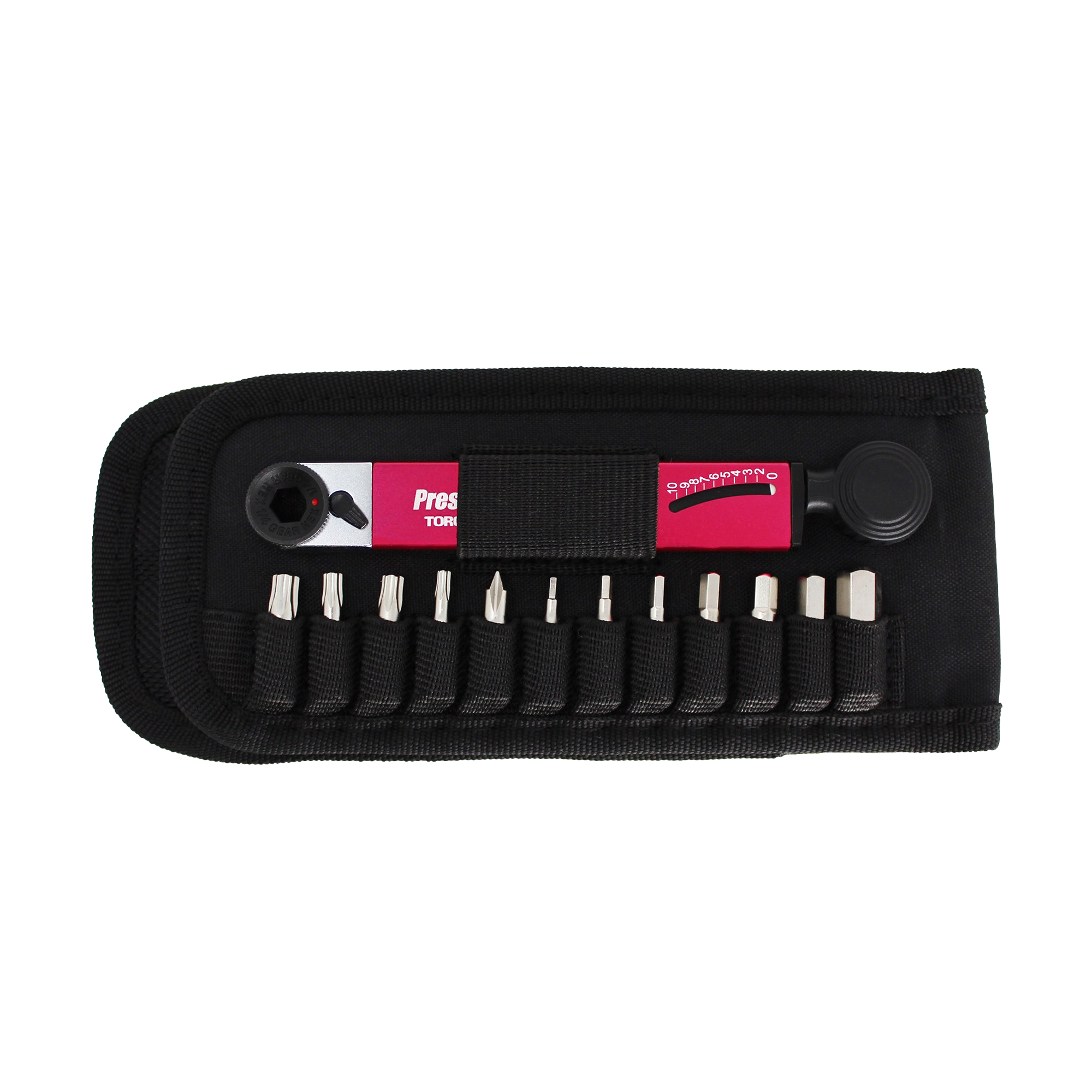 TorqRatchet PRO Wallet Pocket Multi-Tool Set