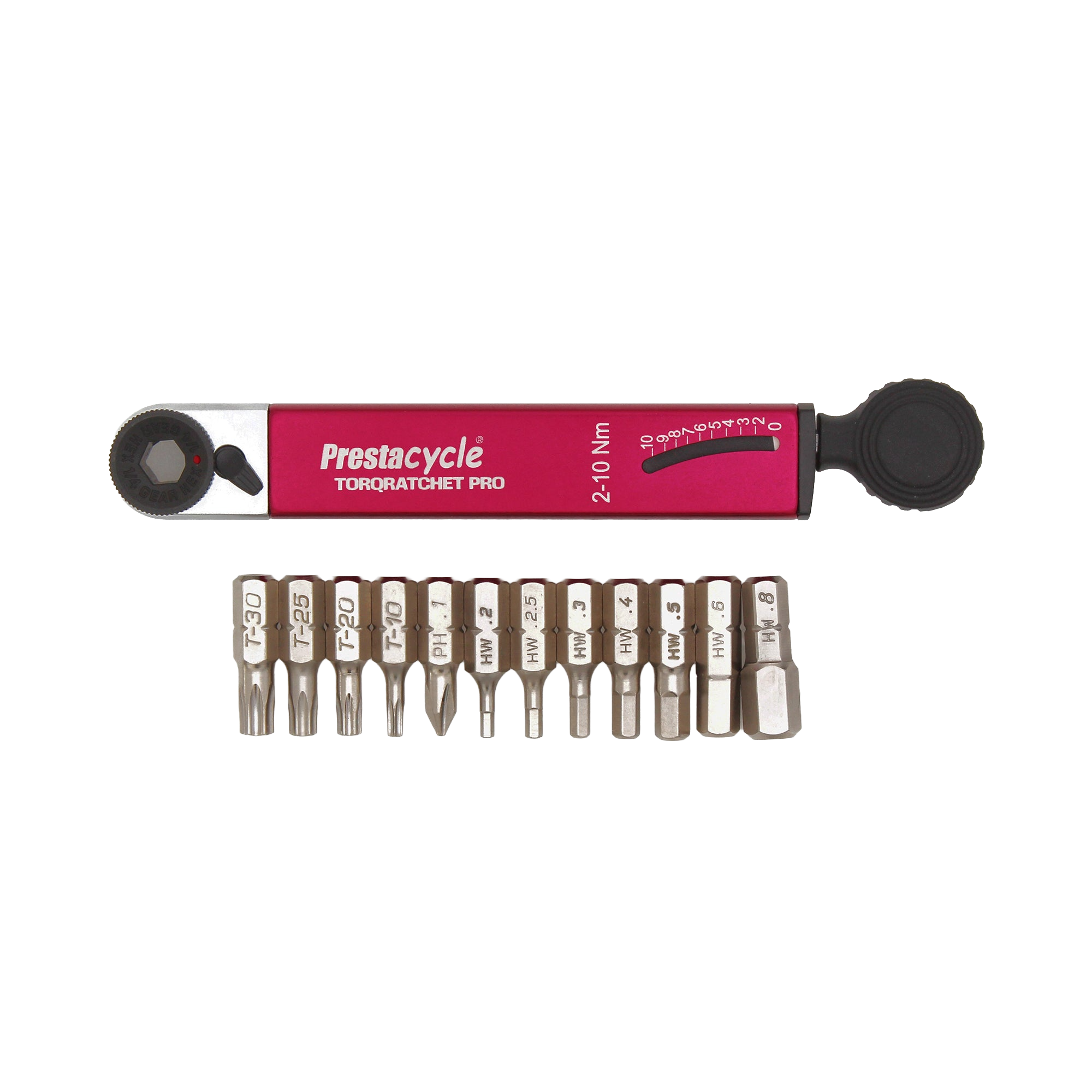 TorqRatchet PRO Wallet Pocket Multi-Tool Set