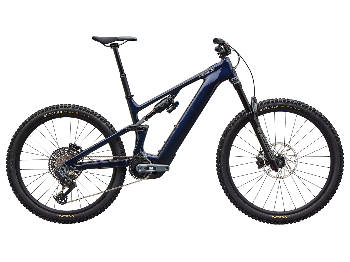 Turbo Levo 4 Expert Carbon Complete E-Bike