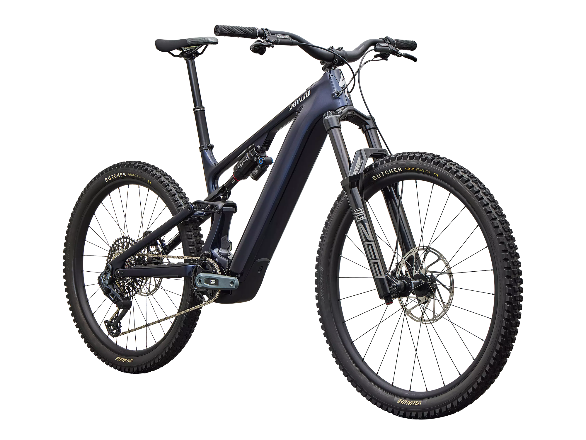 Turbo Levo 4 Expert Carbon Complete E-Bike