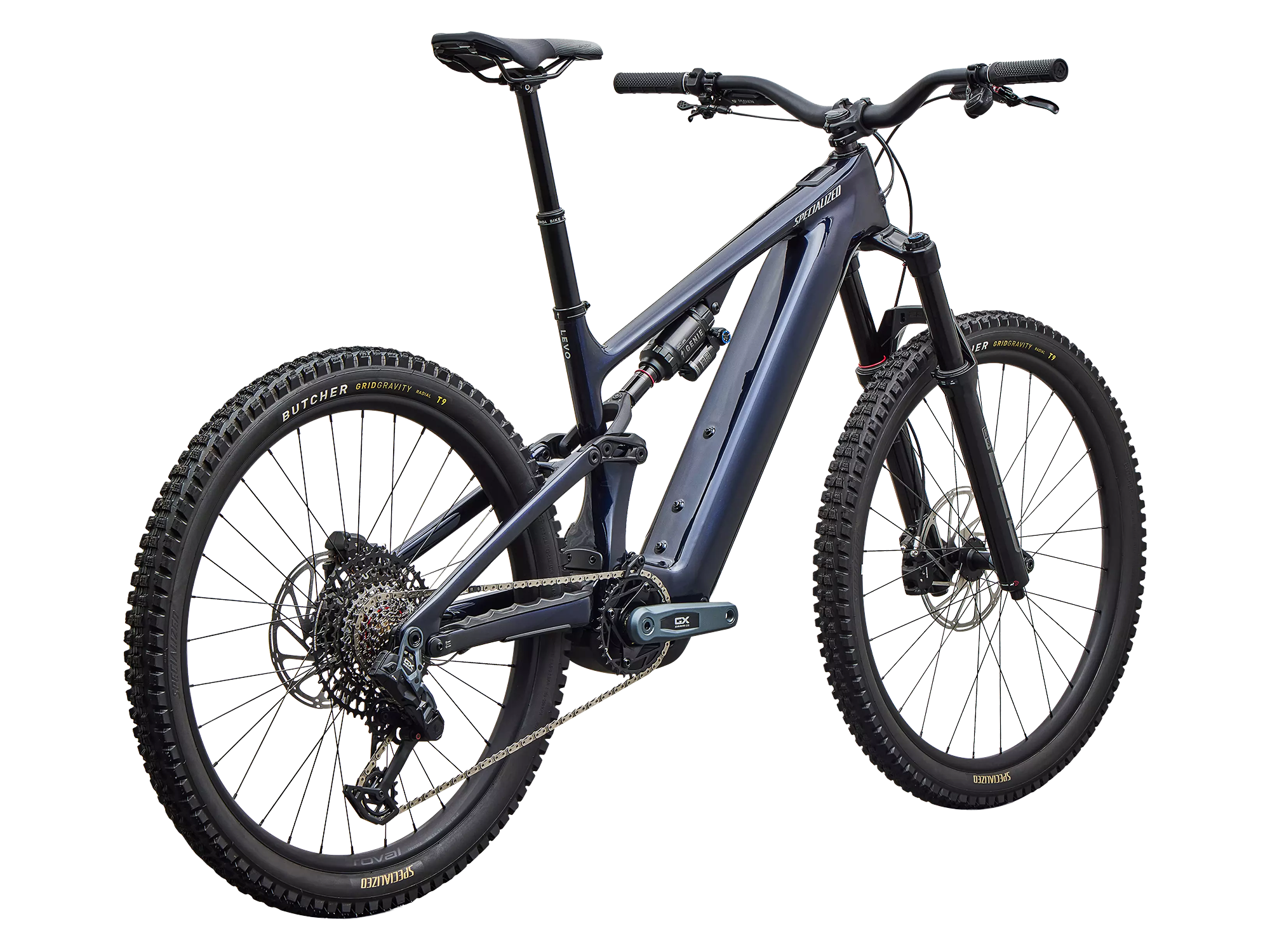 Turbo Levo 4 Expert Carbon Complete E-Bike