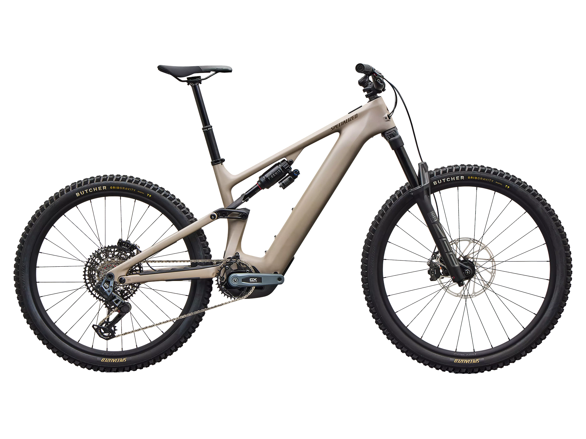Turbo Levo 4 Expert Carbon Complete E-Bike