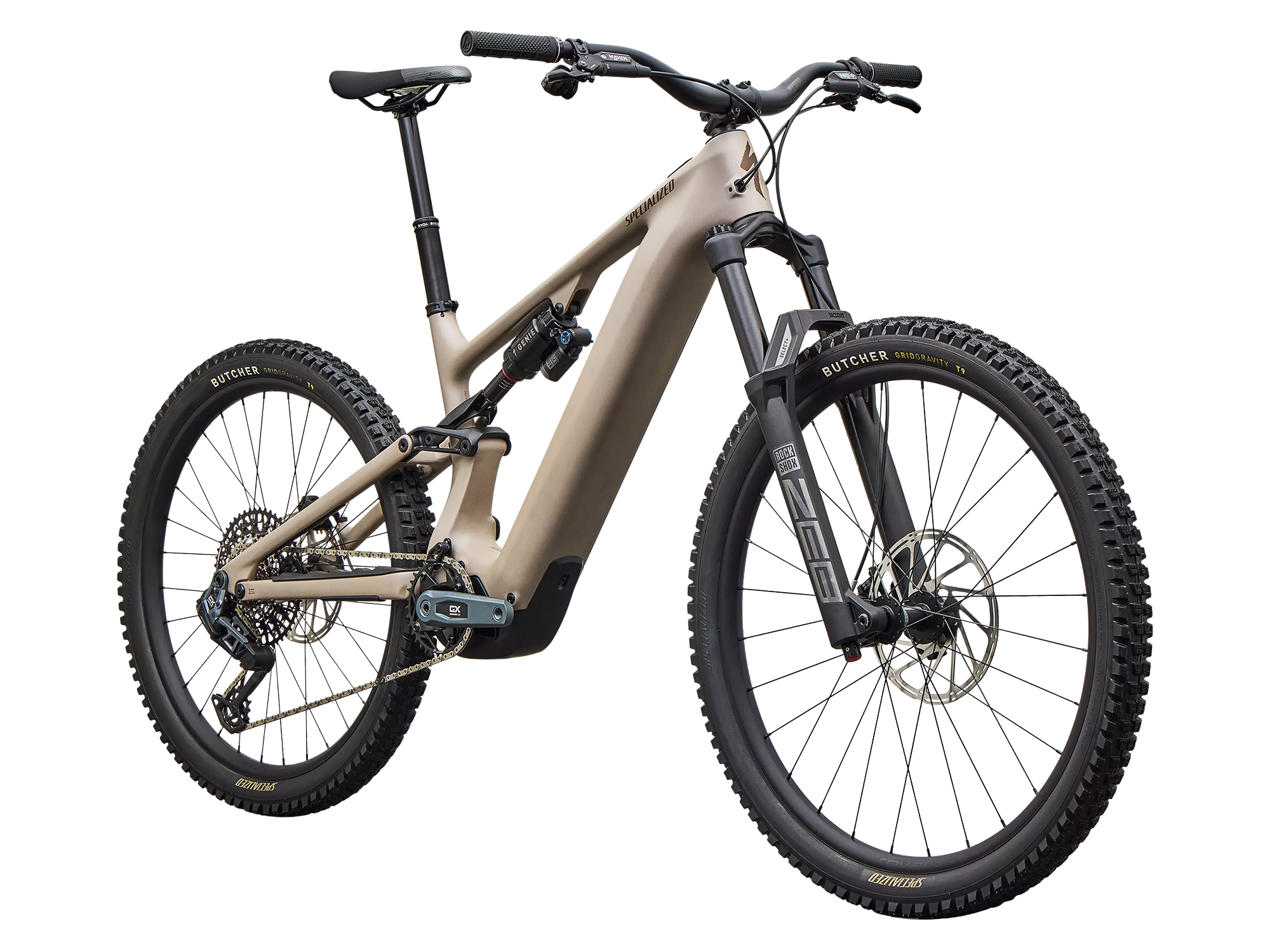 Turbo Levo 4 Expert Carbon Complete E-Bike