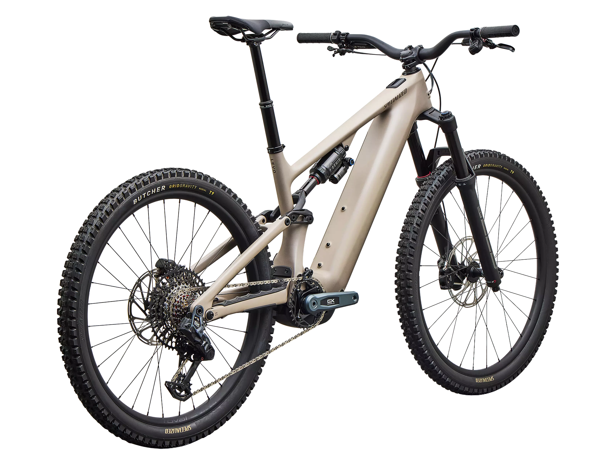 Turbo Levo 4 Expert Carbon Complete E-Bike