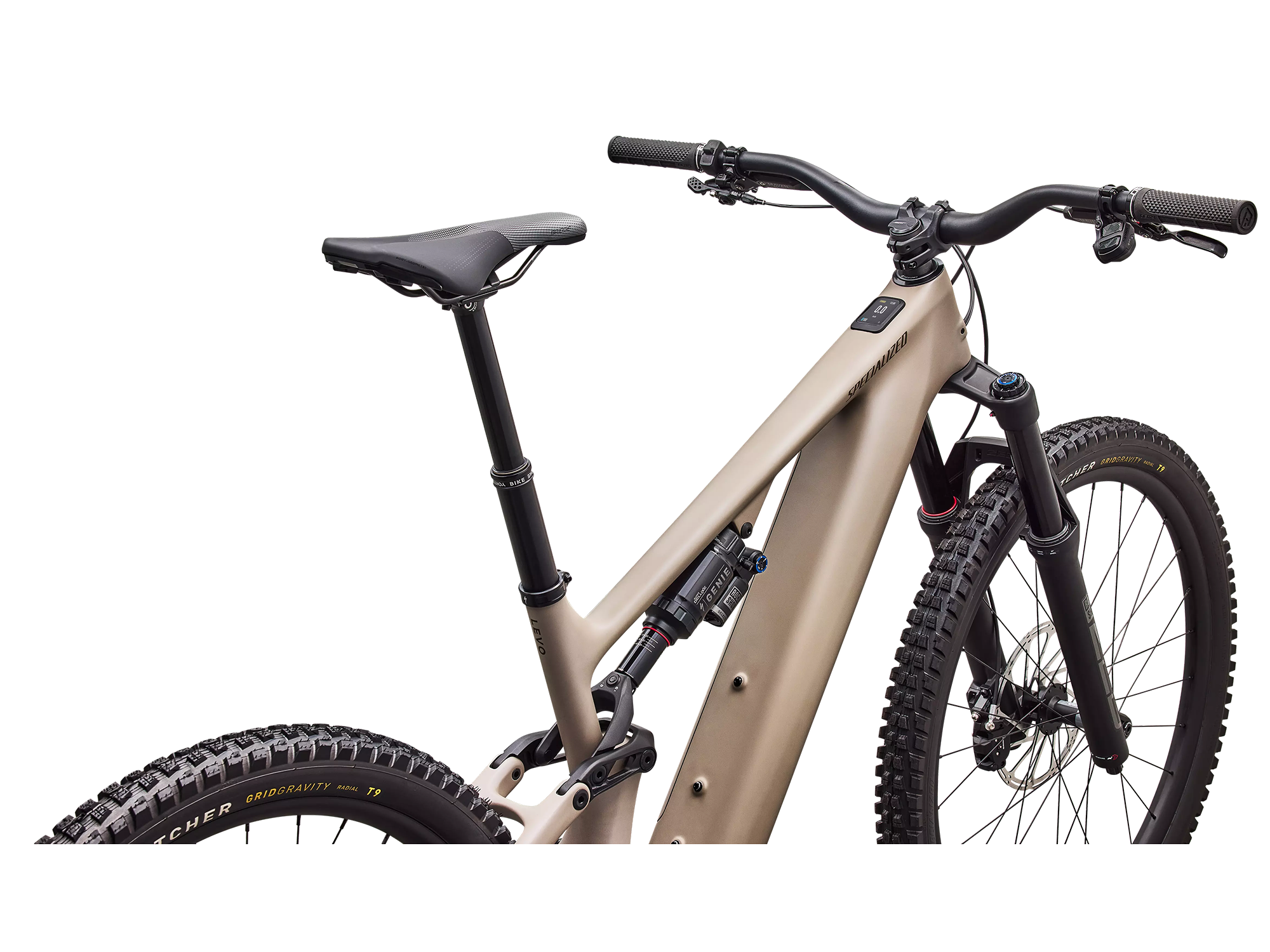 Turbo Levo 4 Expert Carbon Complete E-Bike