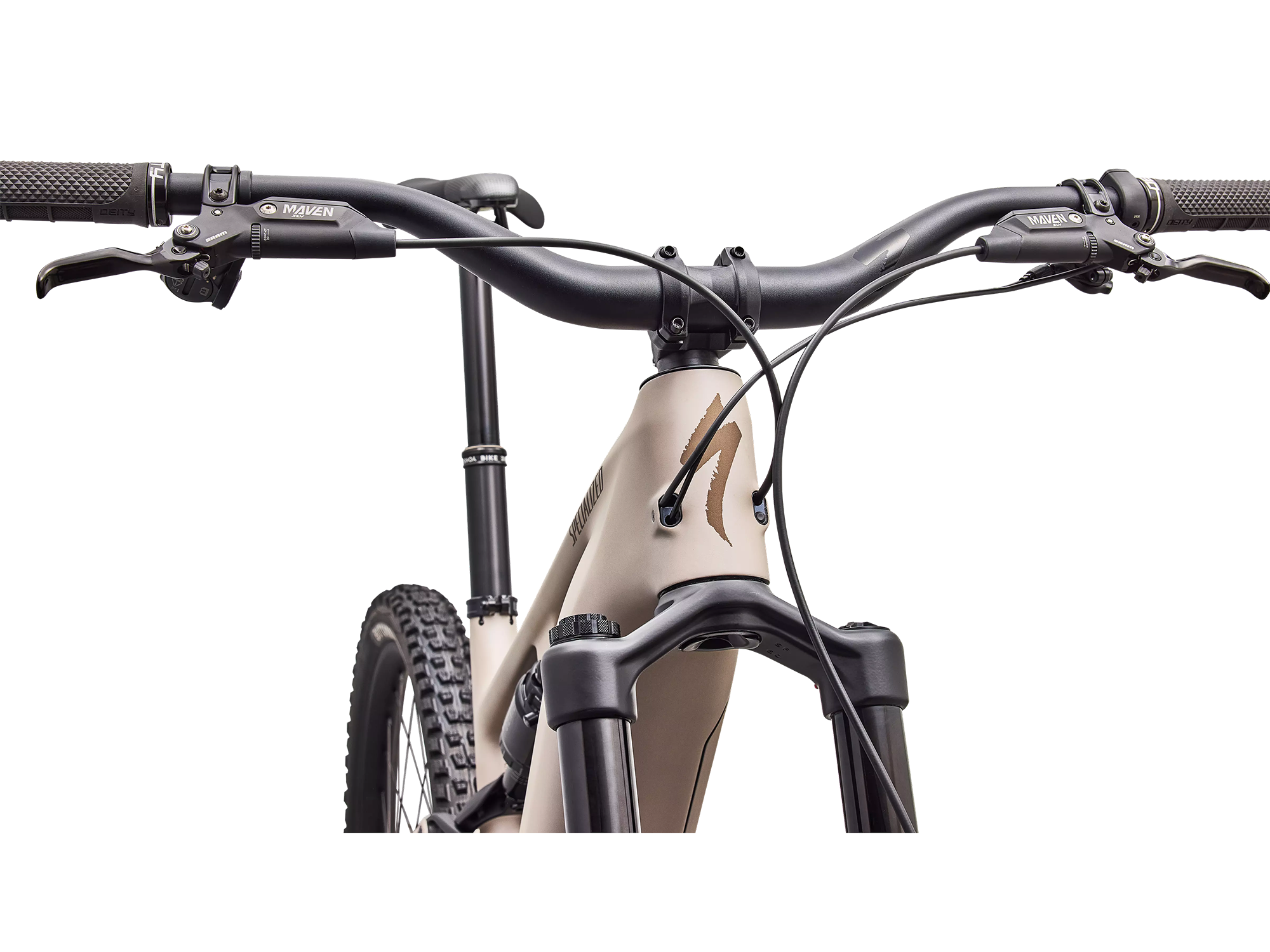Turbo Levo 4 Expert Carbon Complete E-Bike