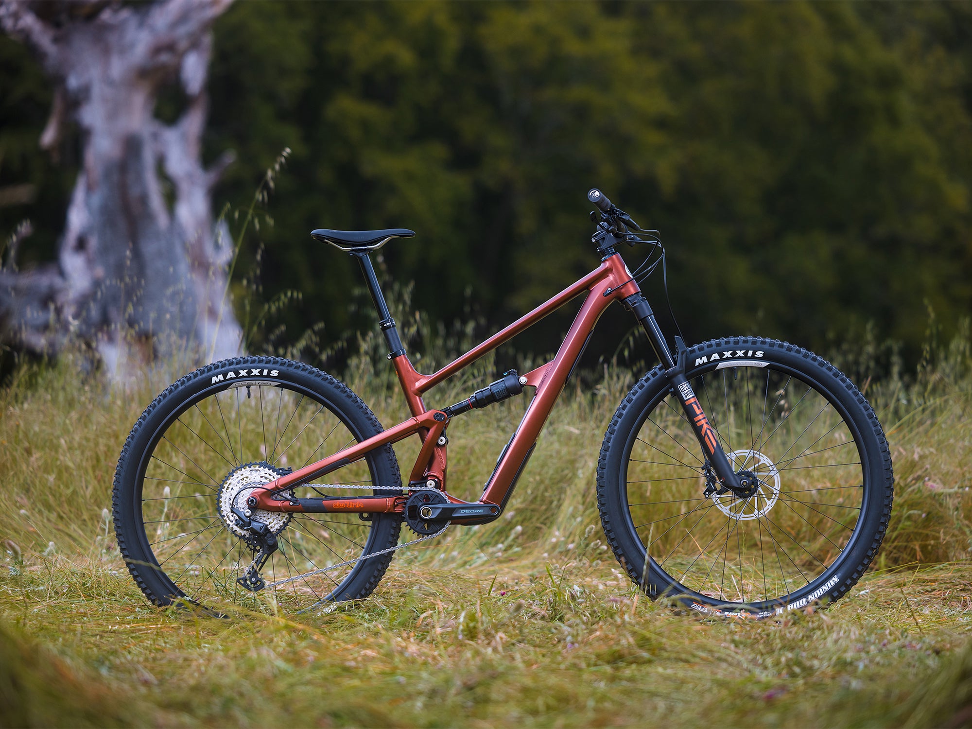 Ripley AF Deore Complete Bike - 2026