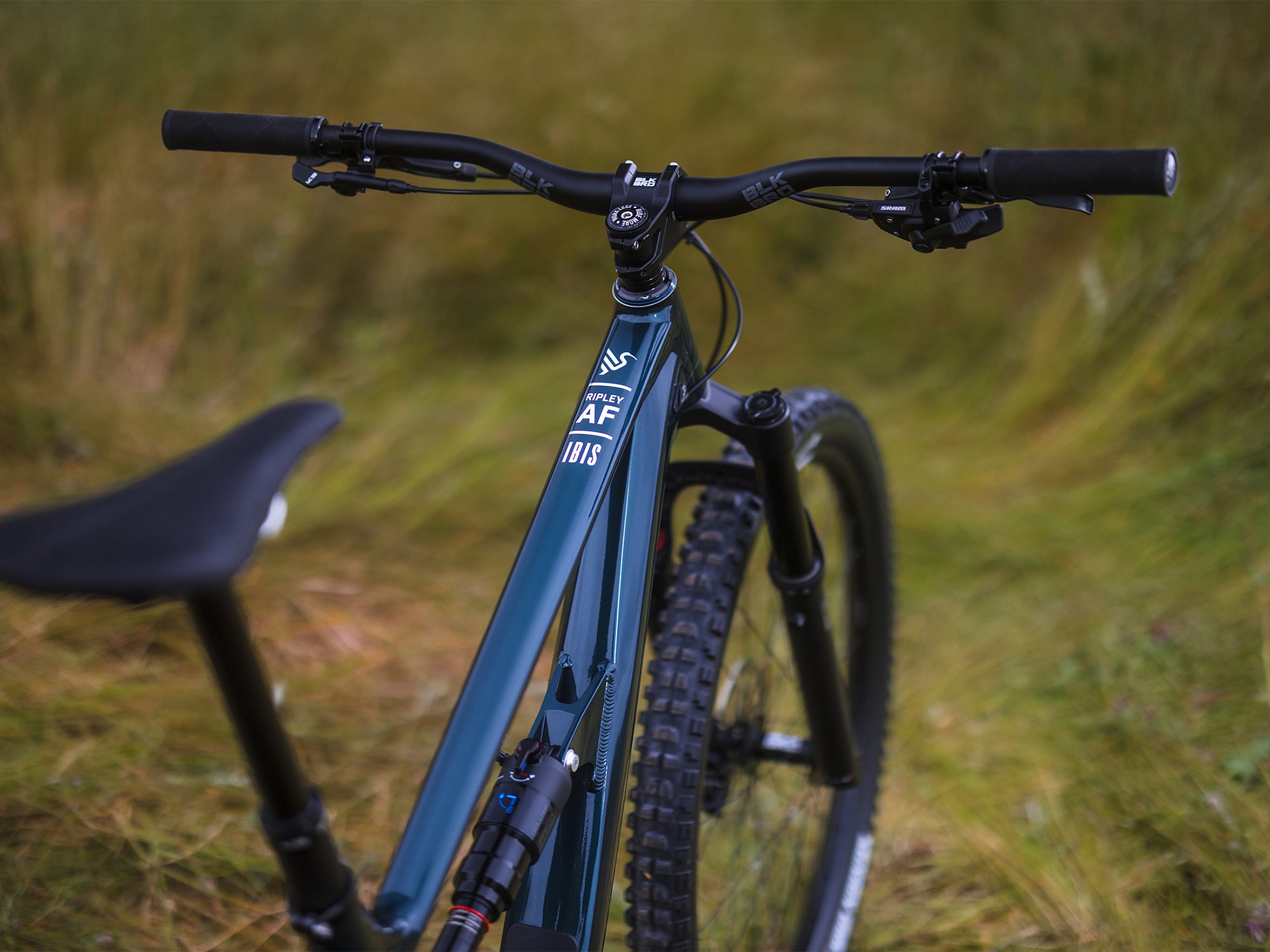 Ripley AF Deore Complete Bike - 2026