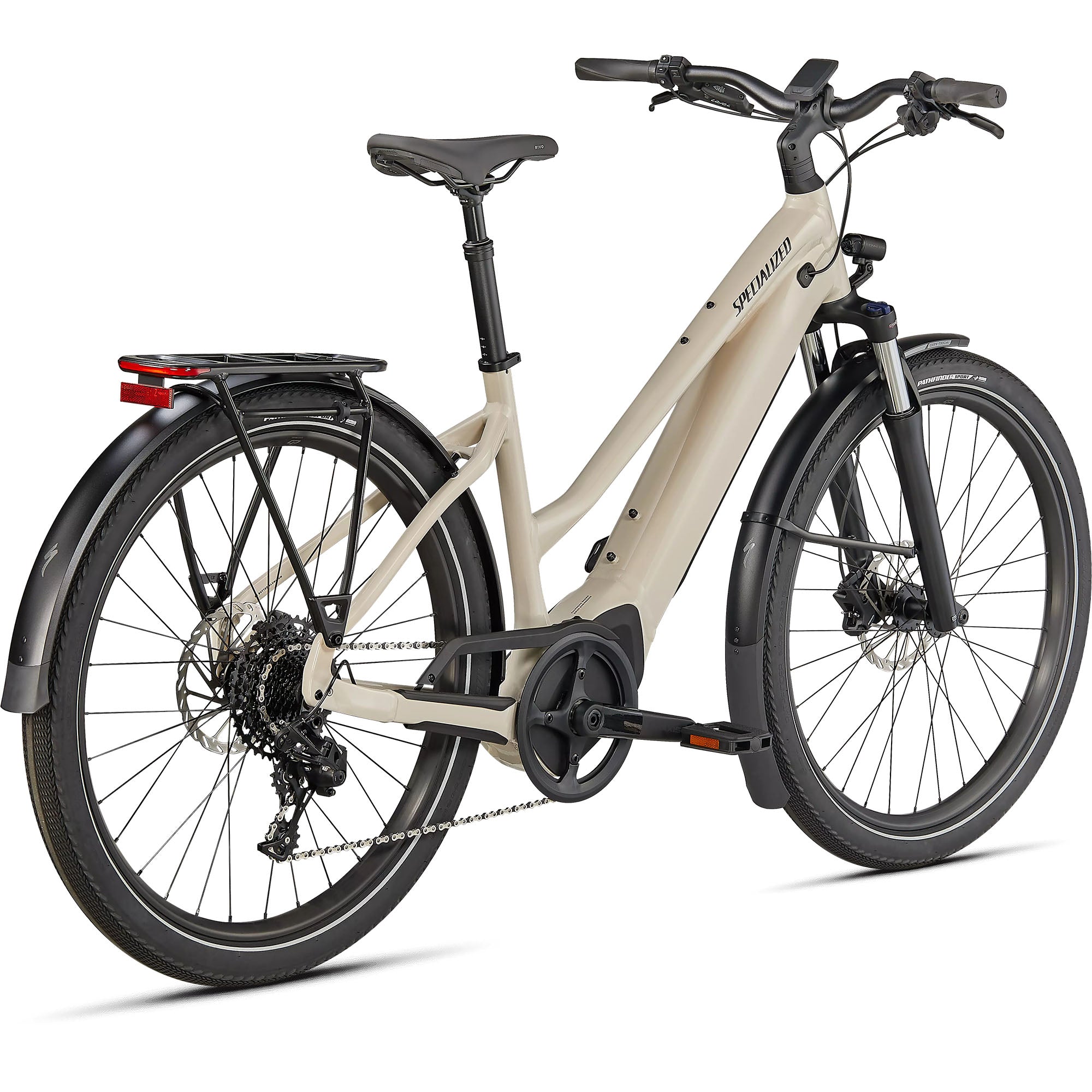 Turbo Vado 4.0 Step-Through