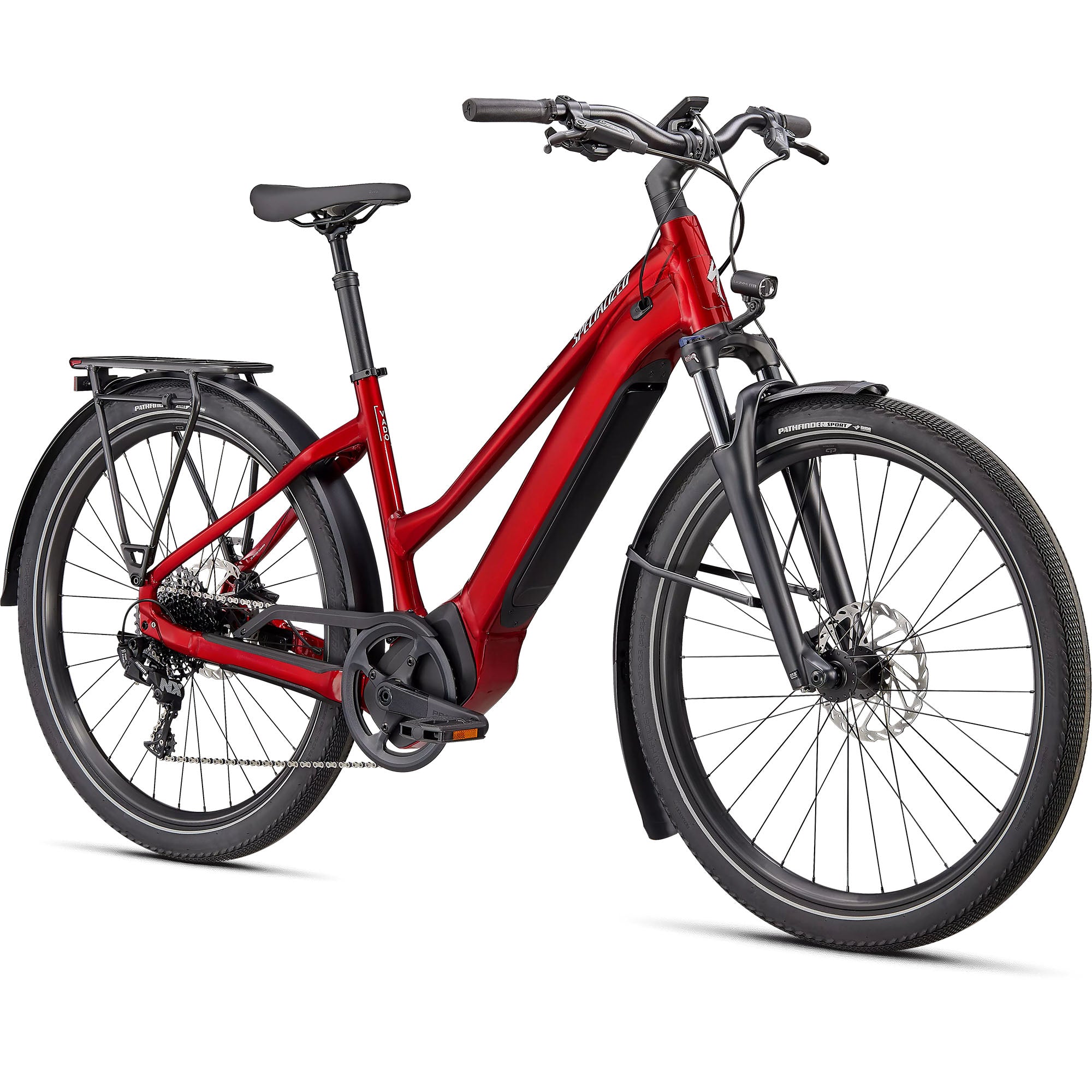 Turbo Vado 4.0 Step-Through