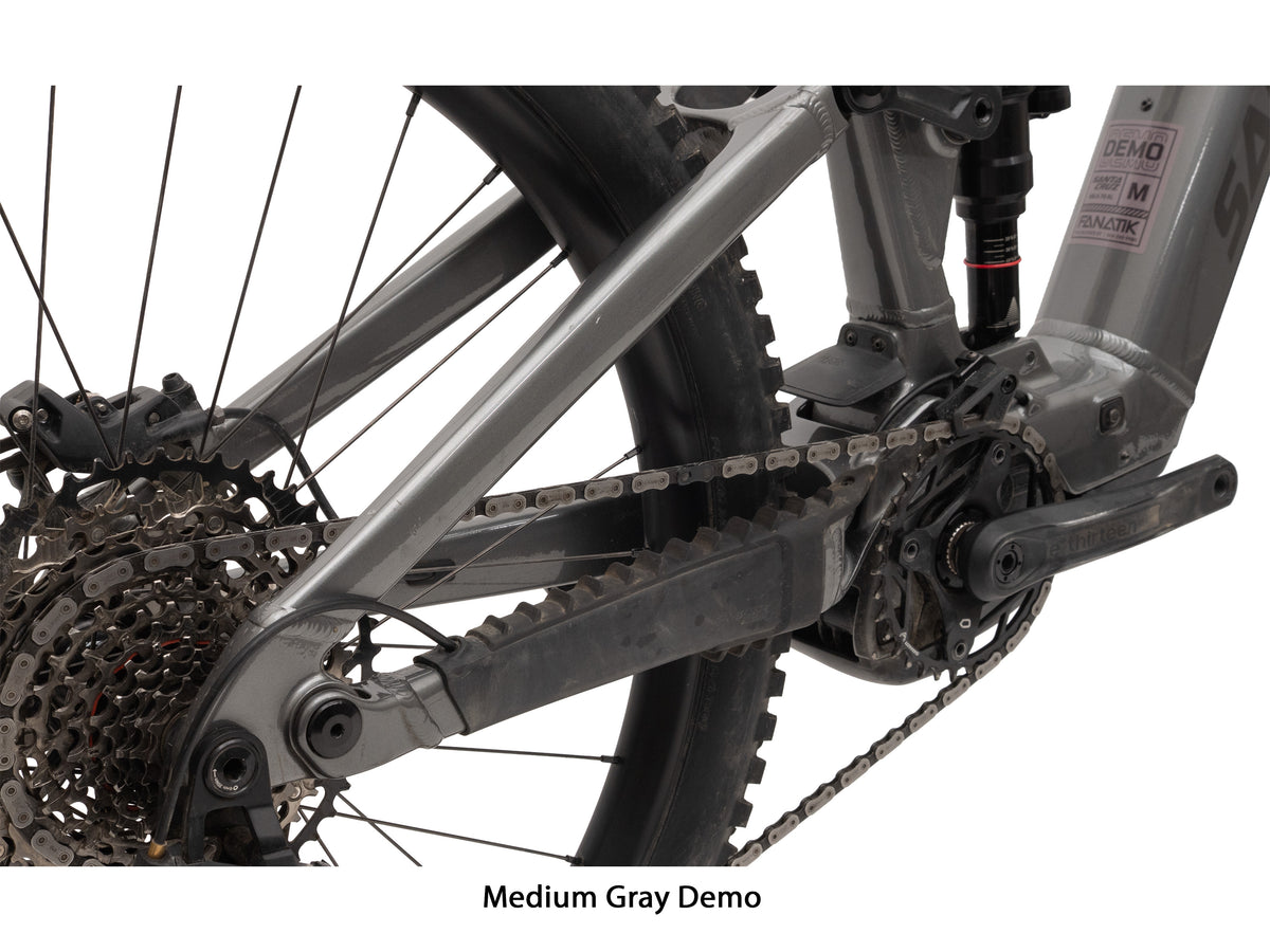 Vala Alloy Demo - SRAM 70 Kit - Medium - Gray - Complete E-Bike - Fanatik Outlet