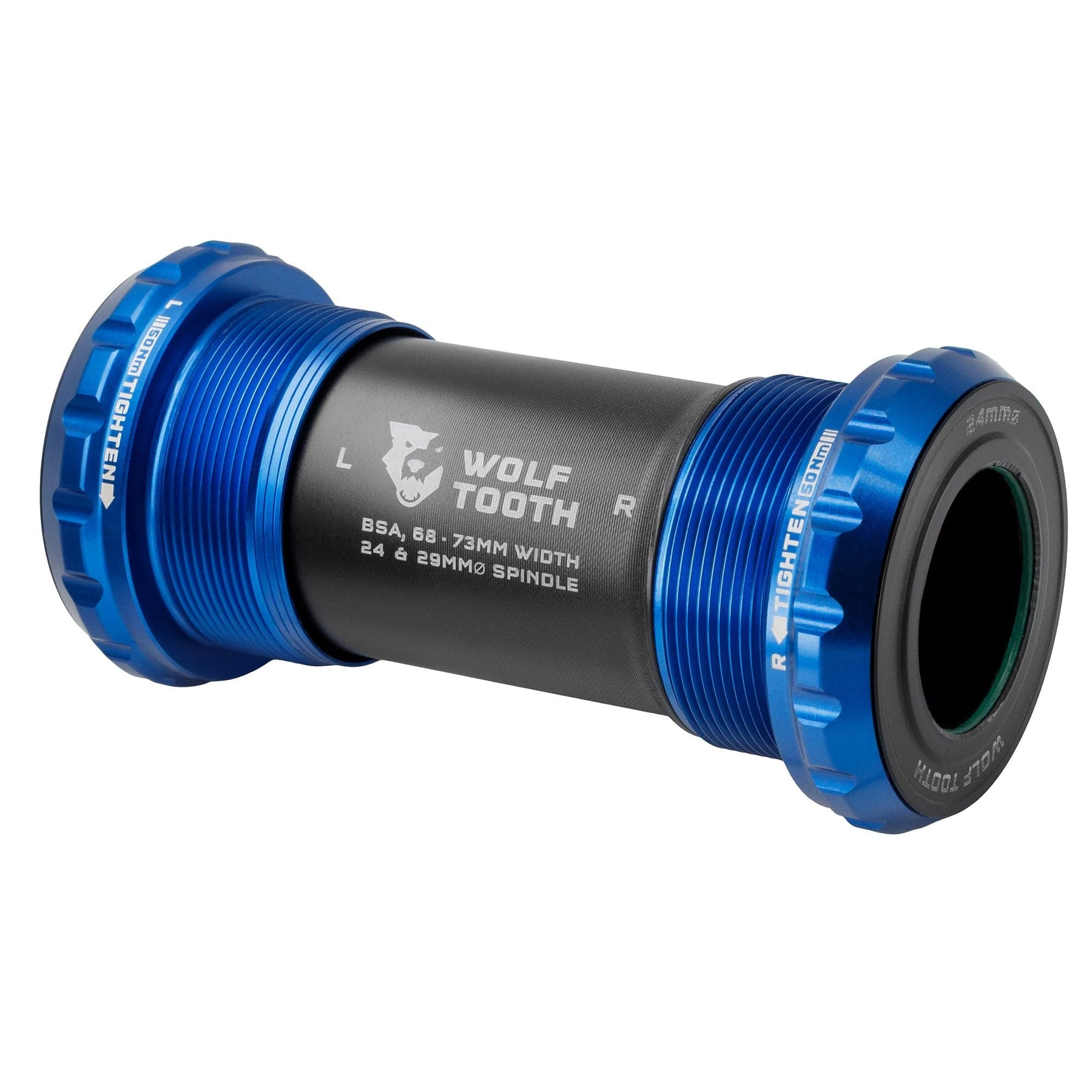 BSA Bottom Bracket - Shimano 24mm