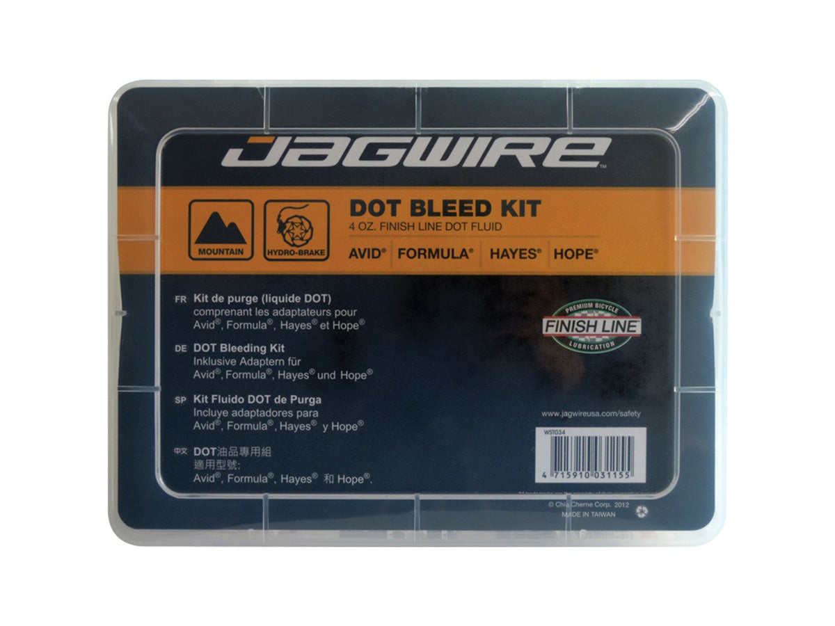 Pro DOT Bleed Kit