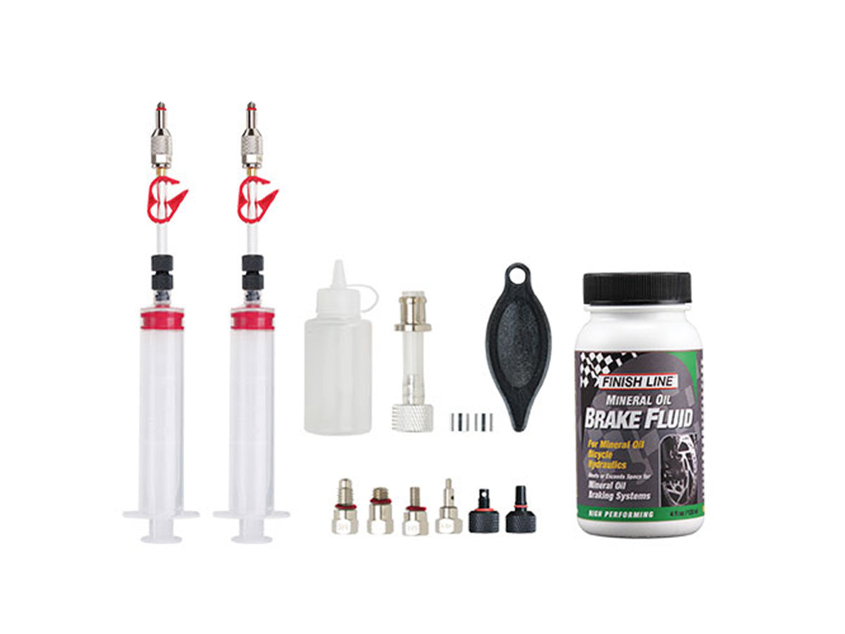 Pro Mineral Oil Bleed Kit