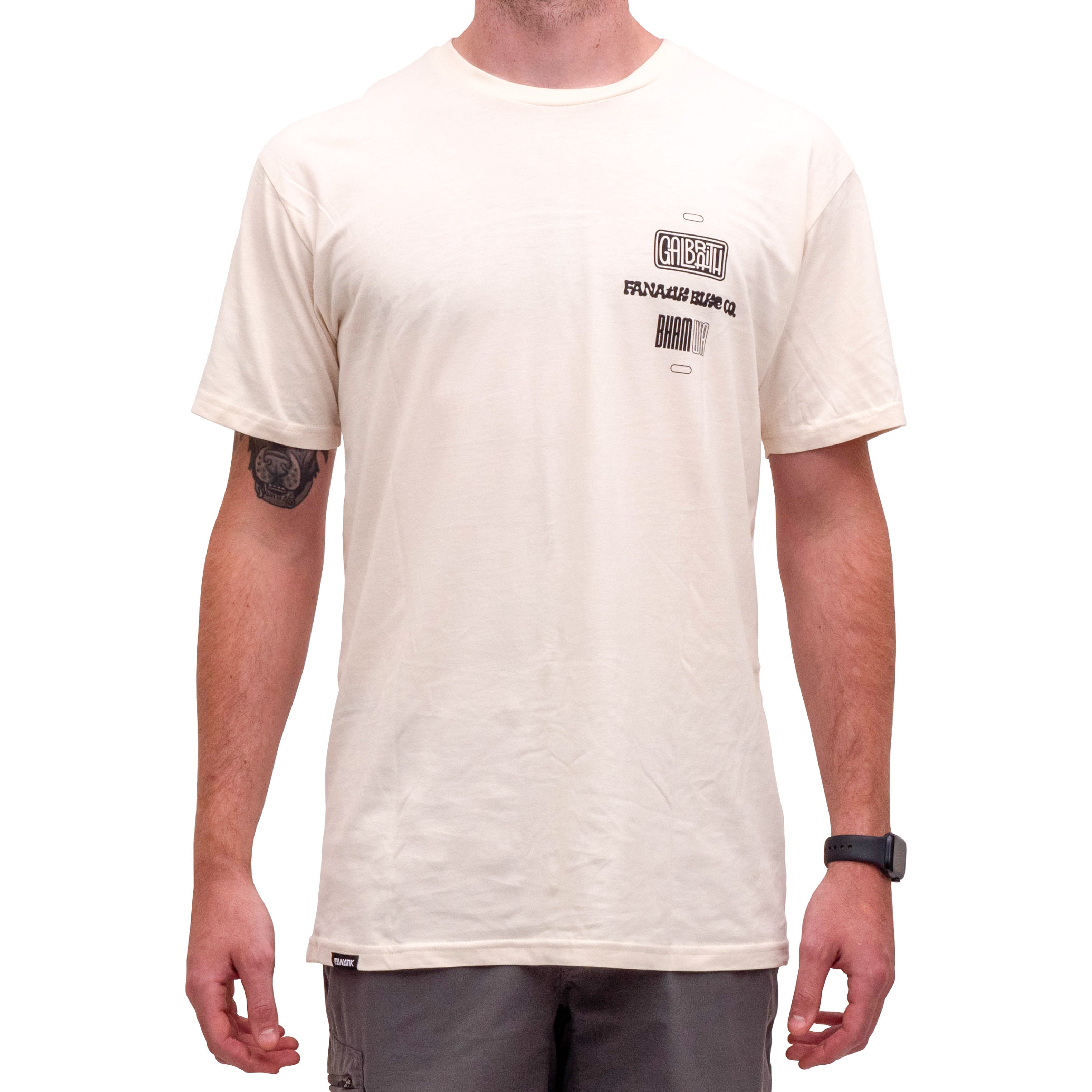 Blue Steel Tee