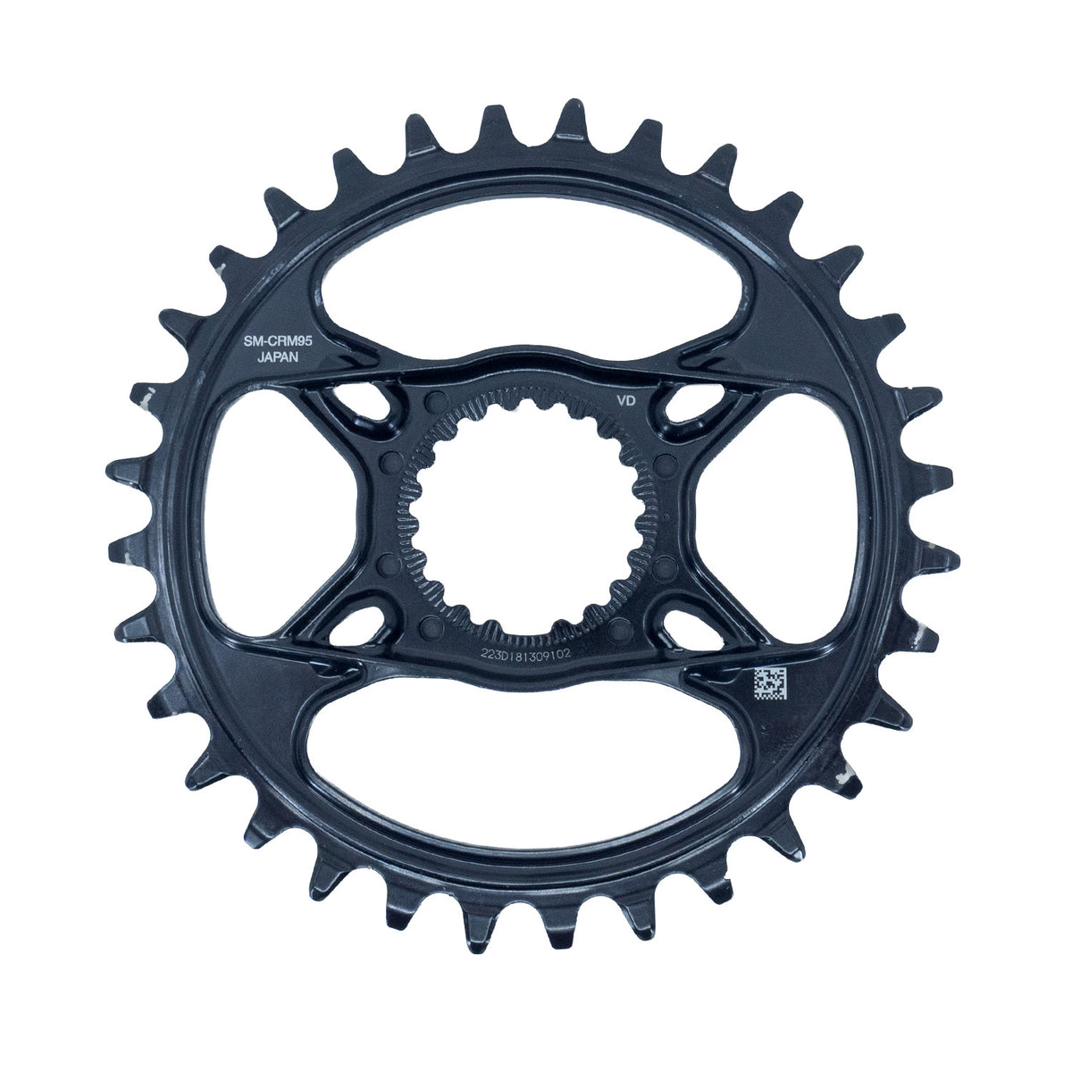 XTR M9120 1X 12sp Chainring 32T - Fanatik Outlet