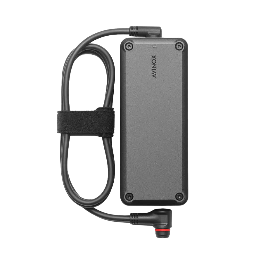 12A/508W Fast Charger
