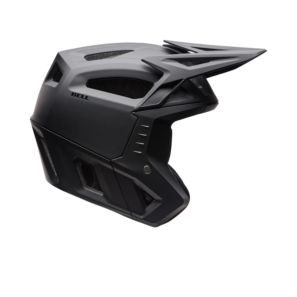 Bell 3QTR-Air MIPS Helmet Matte Black, L