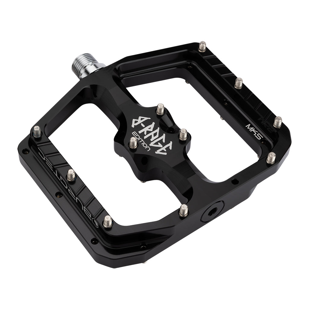 Penthouse Flat MK5 B-Rage Edition Pedals