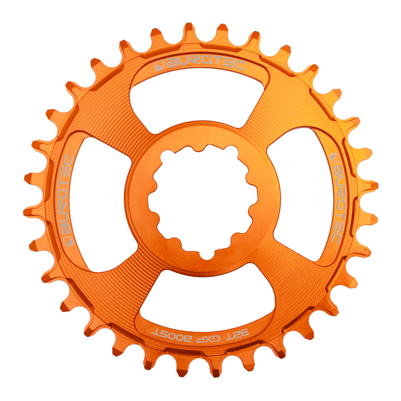 Burgtec GXP Boost 3mm Thick Thin Chainring 30T