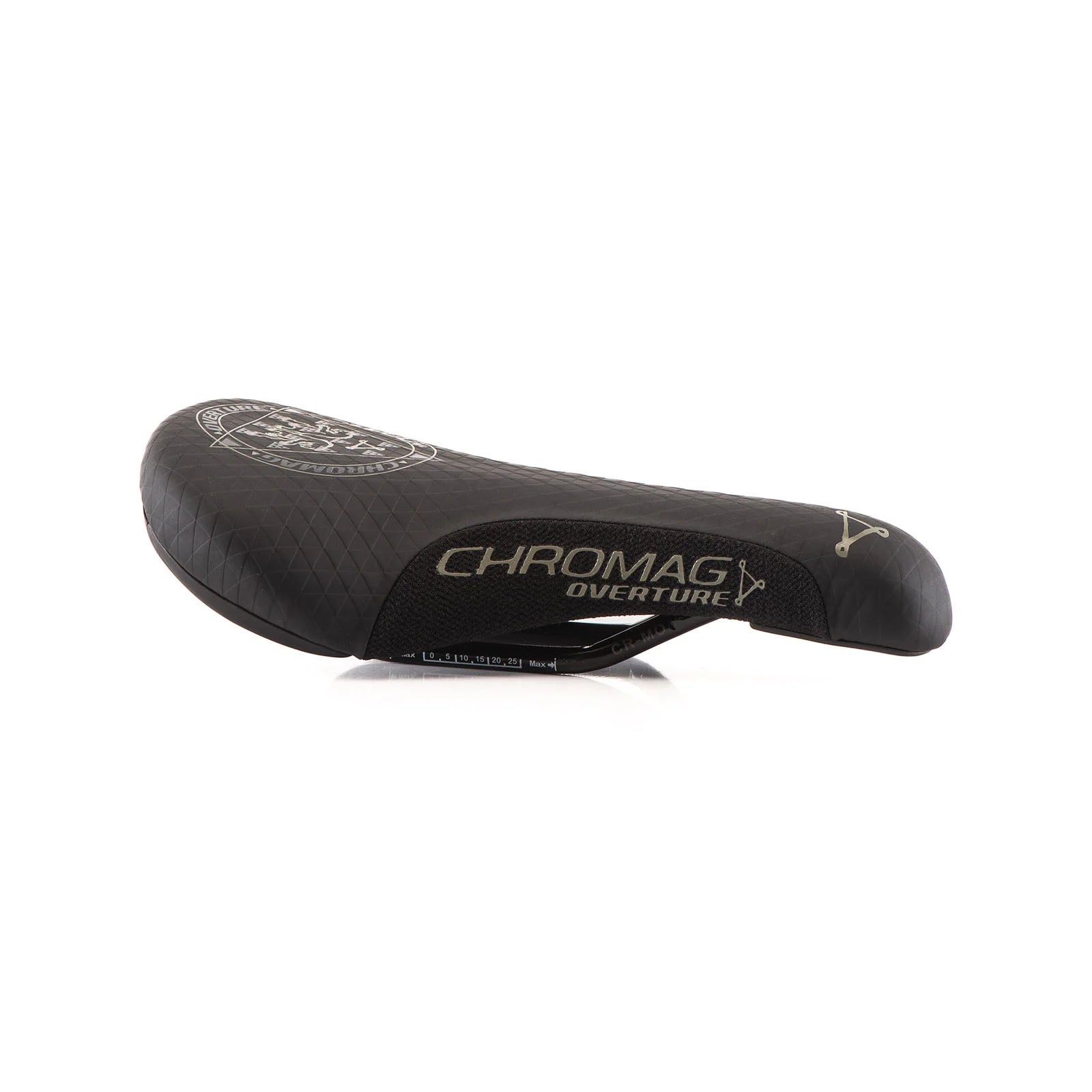 Overture DT Saddle