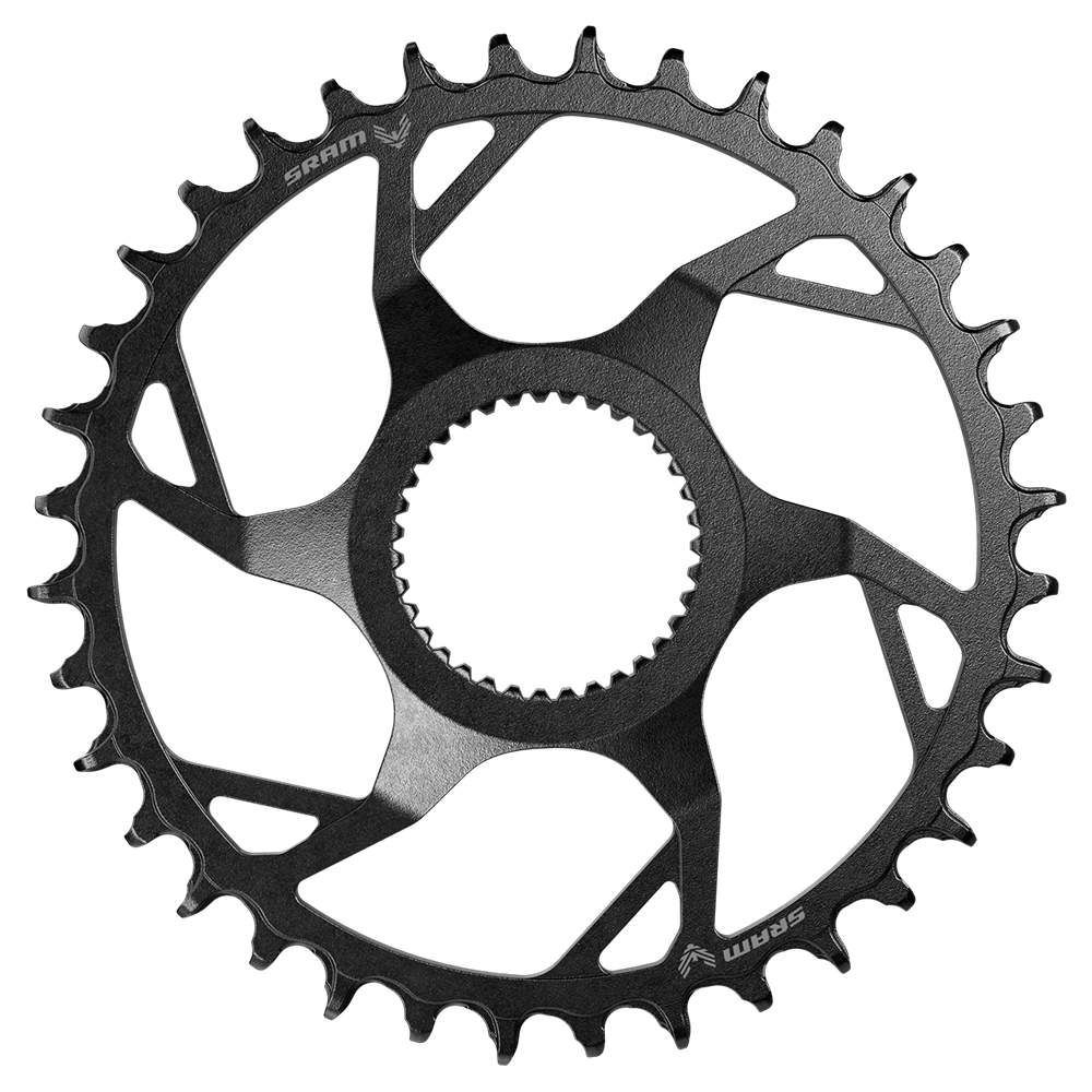 Avinox M1/M2S 12sp DM Steel Chainring