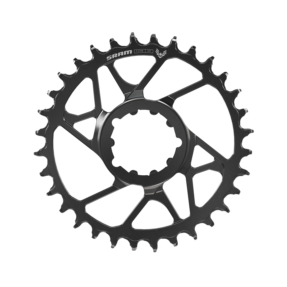 Eagle 70 Transmission DM 3-Bolt Steel Chainring