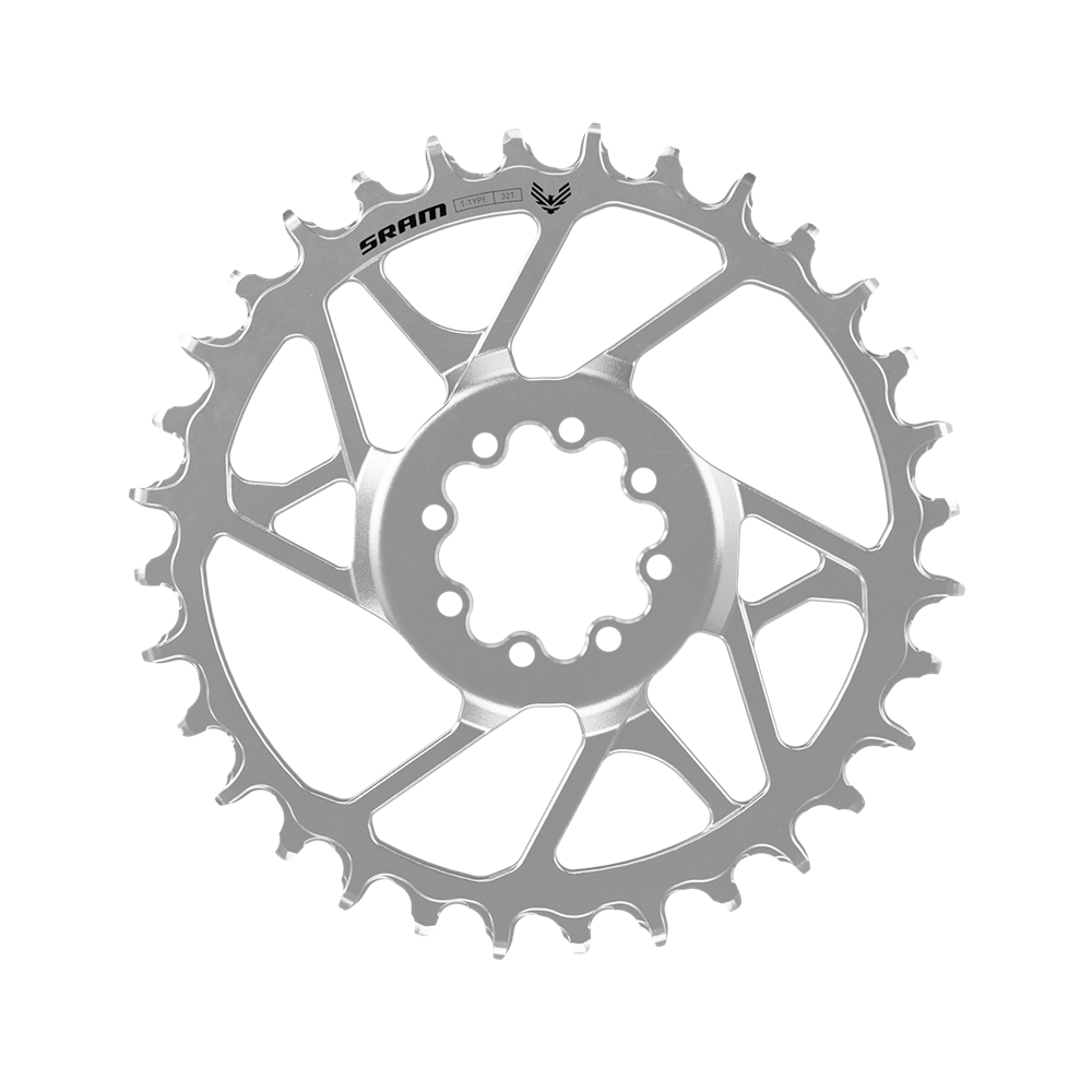SRAM Eagle 90 Transmission DM 8-Bolt Steel Chainring