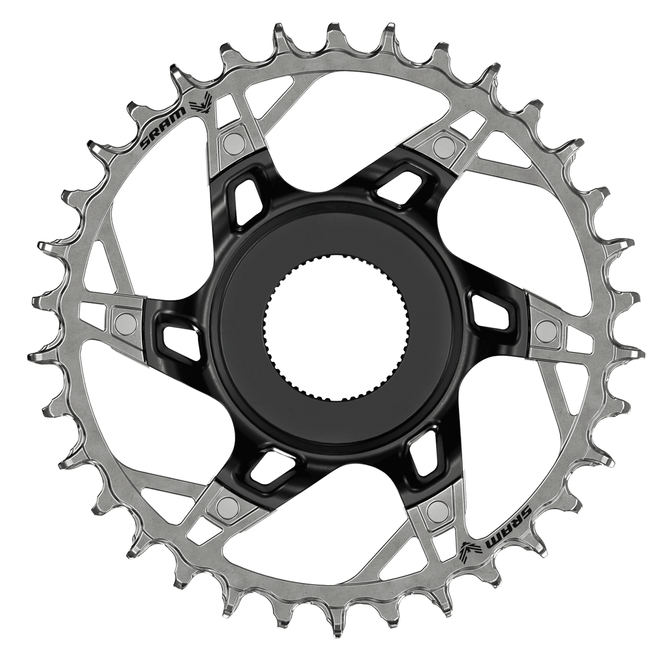 XX Transmission T-Type Shimano Steps DM Chainring