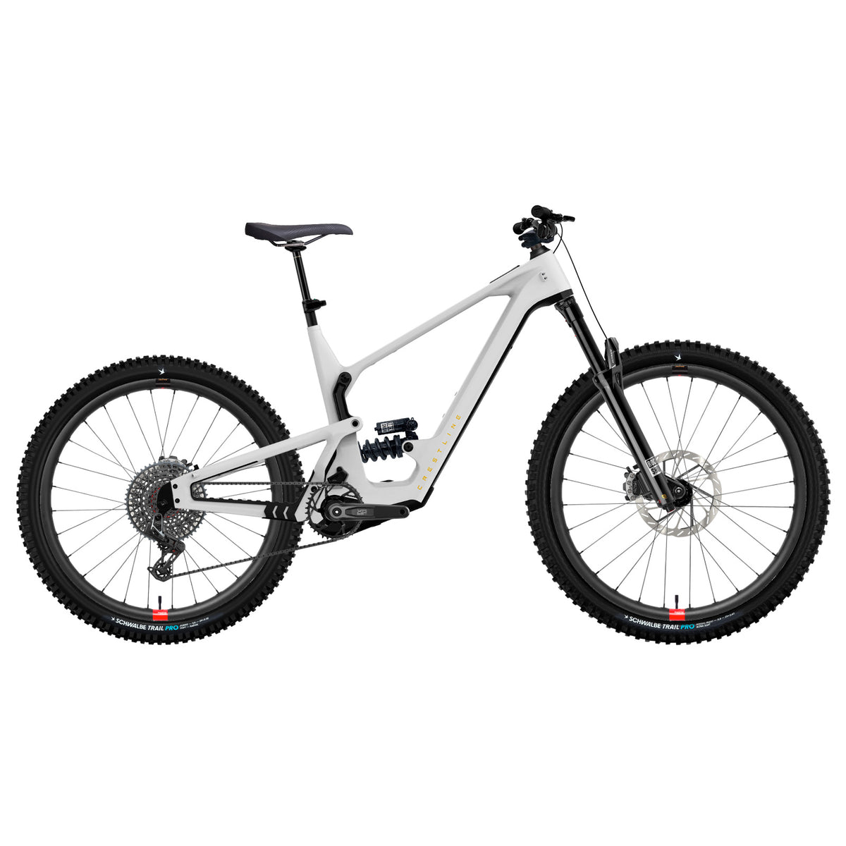RS 181.2 - RockShox Ultimate Spec - 700wh - Complete E-Bike
