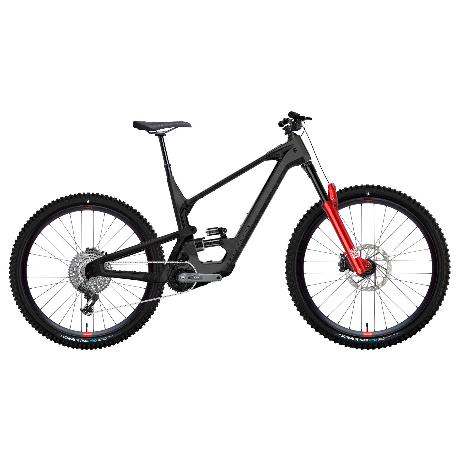 RS 181.2 - Weekend Warrior - 800wh - Complete E-Bike