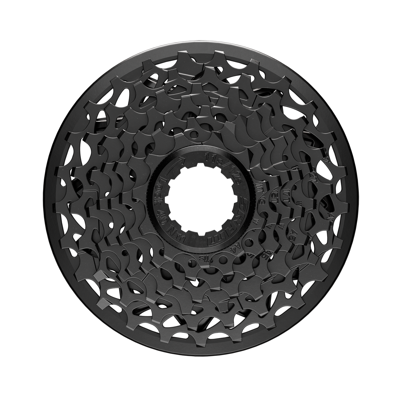 PG-720 7 Speed Downhill Cassette A2