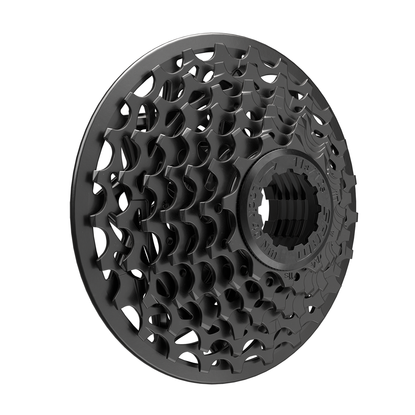 PG-720 7 Speed Downhill Cassette A2