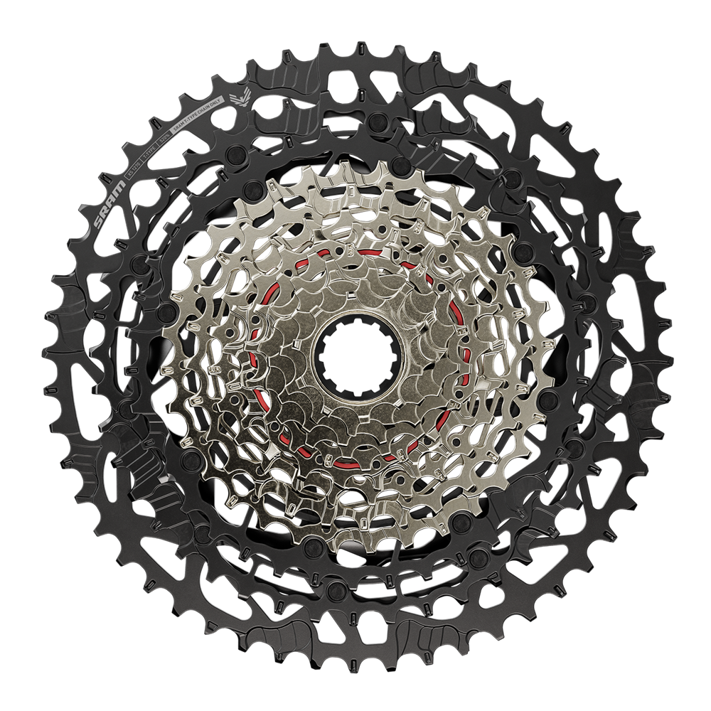 SRAM XS-1270 T-TYPE 12s 10-52t シマノフリー SRAM Eagle 70 Transmission T-Type XS-1270 12-Speed Cassette - 10-52T