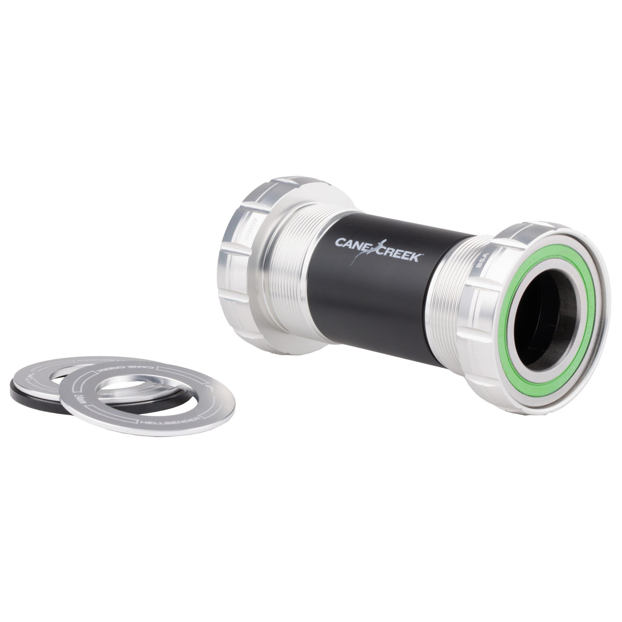 Hellbender 70 BSA Thread BB DUB 68/73mm