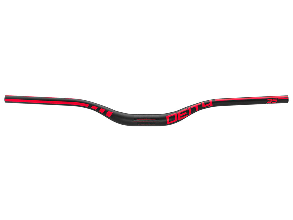 Speedway 35 Carbon Handlebar