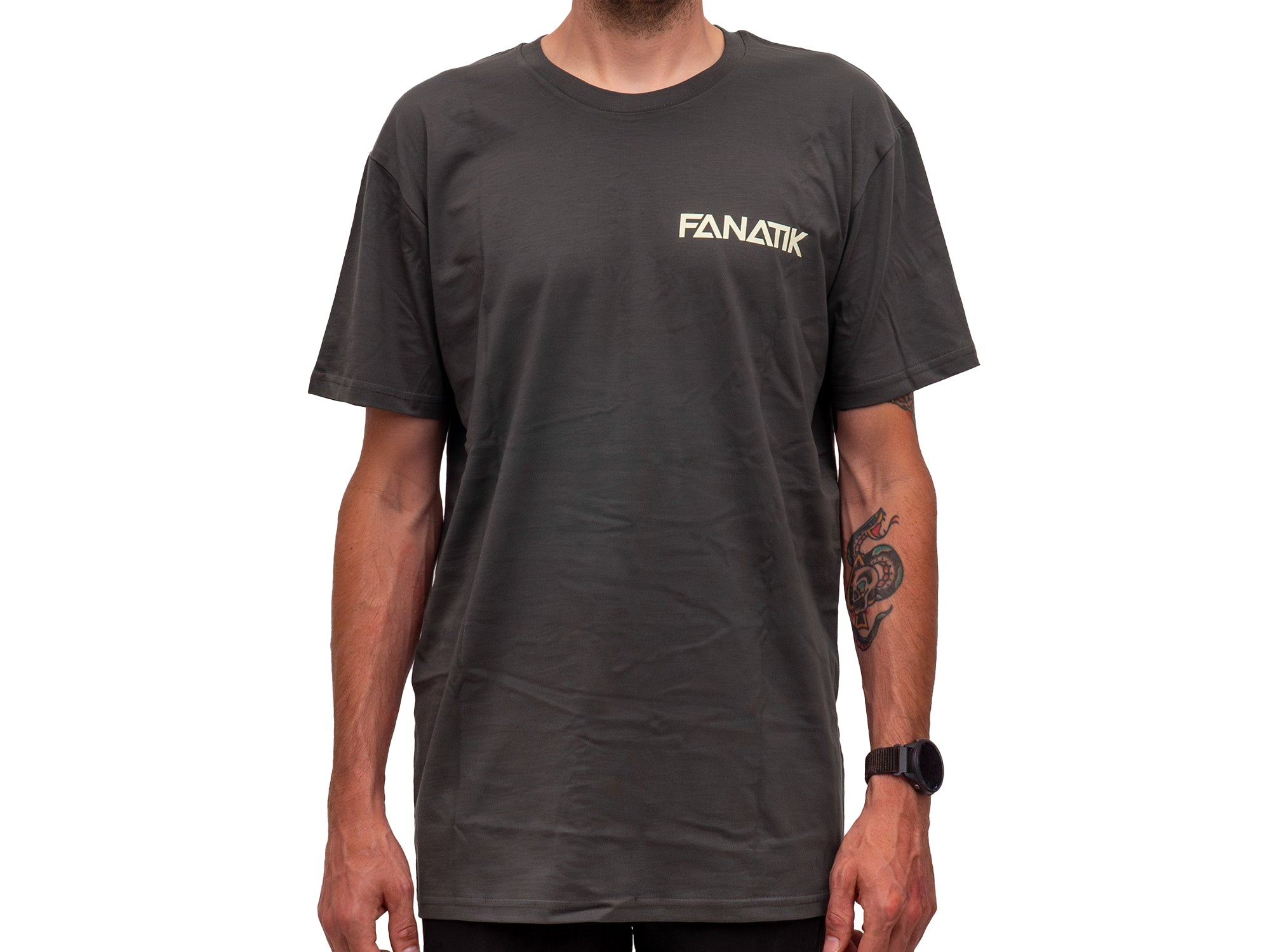 Galbraith Map Tee