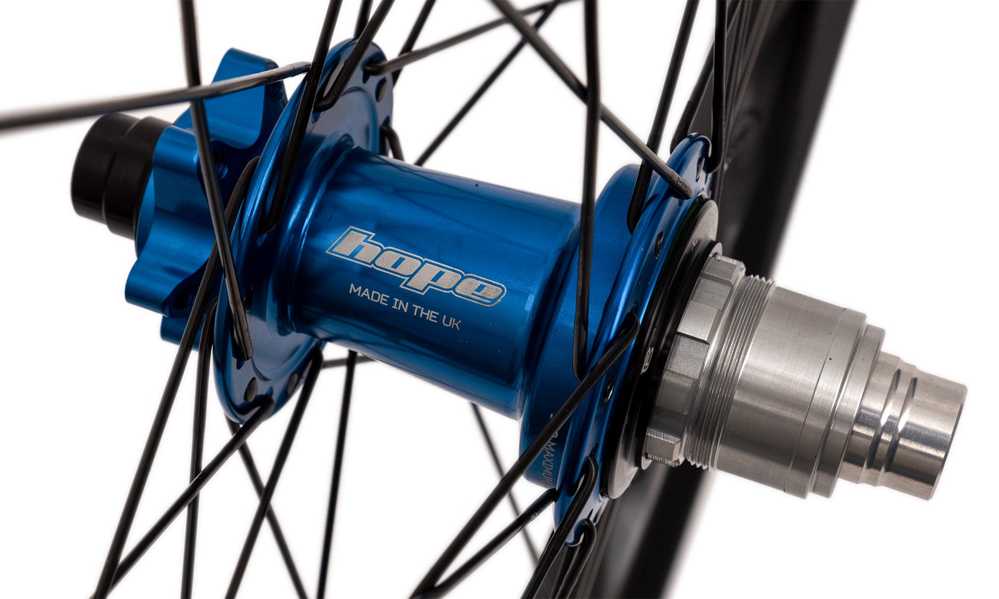 Convergence Triad V2 29/27.5" MX - Pro 5 - Wheelset